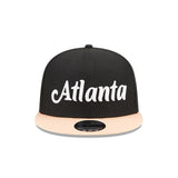 New Era Youth 9Fifty NBA 22-23 On-Court City Edition Atlanta Hawks