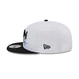 New Era Youth 9Fifty NBA 22-23 On-Court City Edition Brooklyn Nets