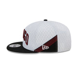 New Era Youth 9Fifty NBA 22-23 On-Court City Edition Chicago Bulls