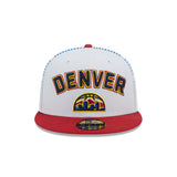 New Era Youth 9Fifty NBA 22-23 On-Court City Edition Denver Nuggets