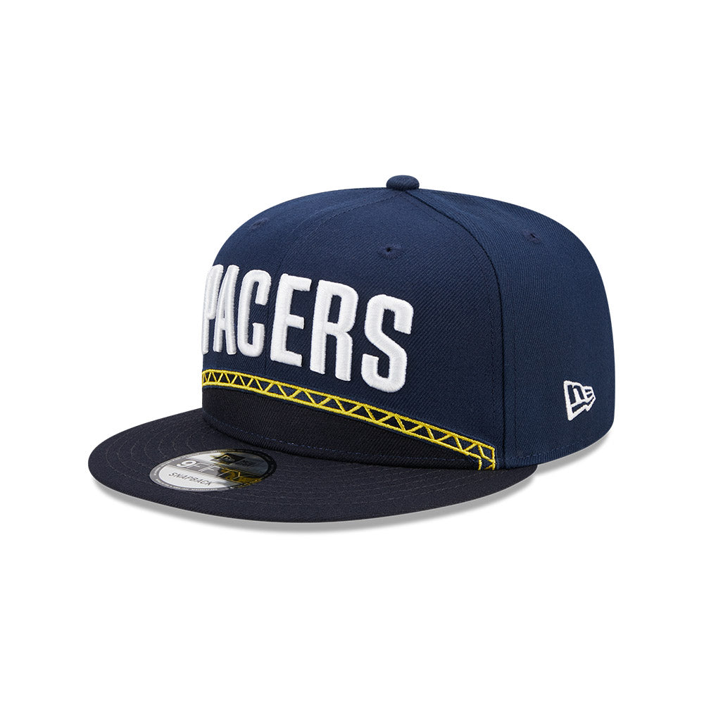 New Era Youth 9Fifty NBA 22-23 On-Court City Edition Indiana Pacers