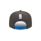 New Era Youth 9Fifty NBA 22-23 On-Court City Edition Oklahoma City Thunder