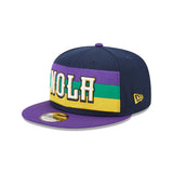 New Era Youth 9Fifty NBA 22-23 On-Court City Edition New Orleans Pelicans