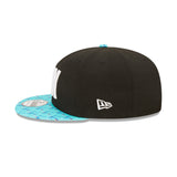 New Era Youth 9Fifty NBA 22-23 On-Court City Edition Portland Trail Blazers