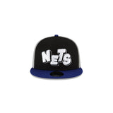 New Era Youth 9Fifty NBA 23-24 City Edition Brooklyn Nets