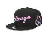 New Era Youth 9Fifty NBA 25/26 City Edition Chicago Bulls