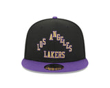 New Era Youth 9Fifty NBA 25/26 City Edition Los Angeles Lakers