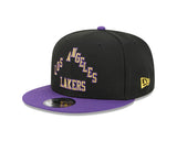 New Era Youth 9Fifty NBA 25/26 City Edition Los Angeles Lakers