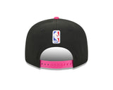 New Era Youth 9Fifty NBA 25/26 City Edition Miami Heat