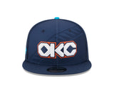 New Era Youth 9Fifty NBA 25/26 City Edition OKC Thunder