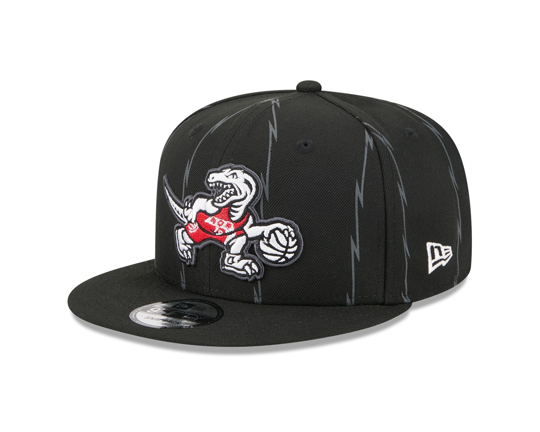 New Era Youth 9Fifty NBA 25/26 City Edition Toronto Raptors