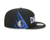 New Era Youth 9Fifty NBA 25 City Edition Dallas Mavericks OTC