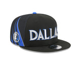 New Era Youth 9Fifty NBA 25 City Edition Dallas Mavericks OTC