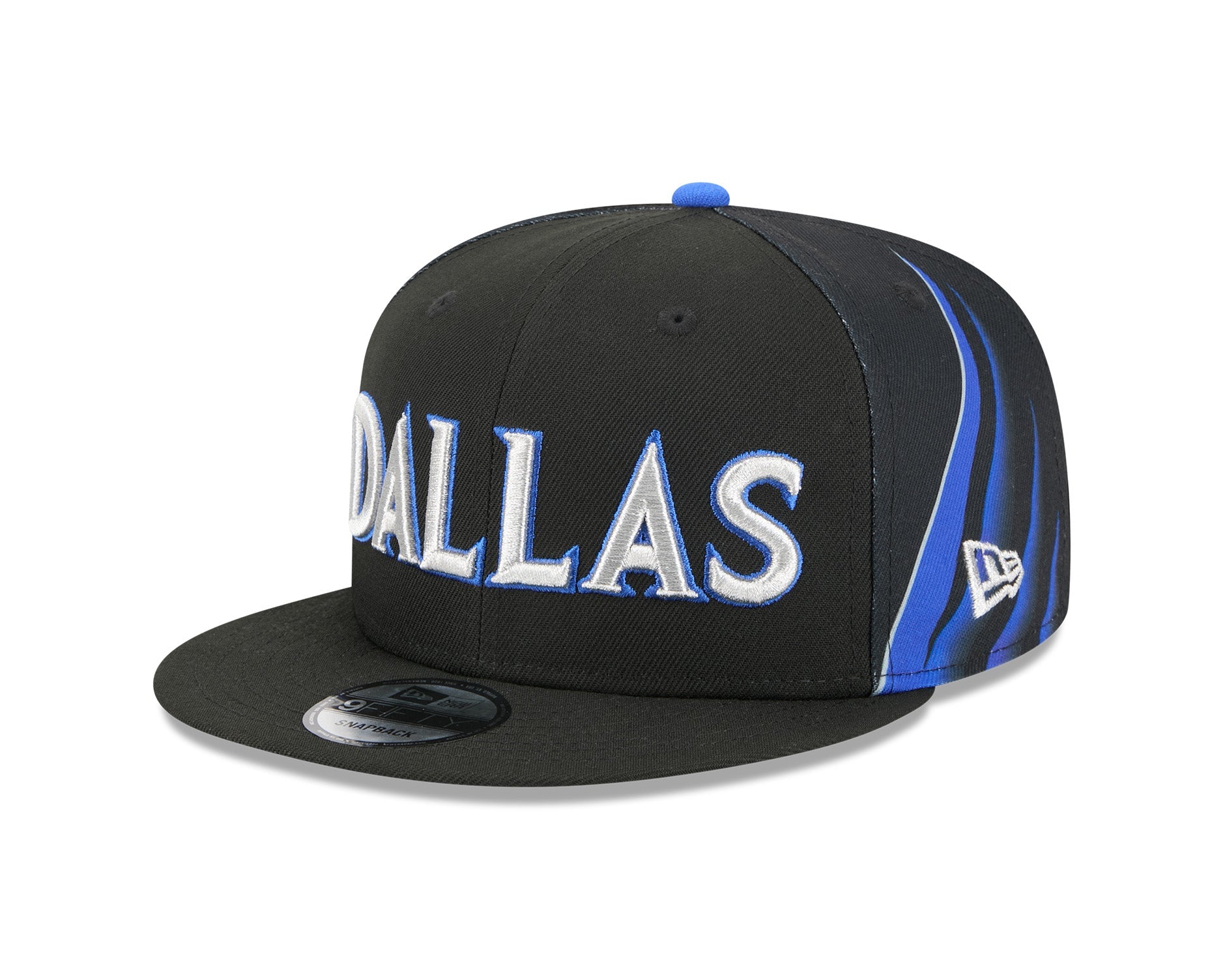 New Era Youth 9Fifty NBA 25 City Edition Dallas Mavericks OTC