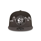 New Era Youth 9Fifty NBA Tip Off 22 Brooklyn Nets