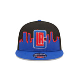 New Era Youth 9Fifty NBA Tip Off 22 Los Angeles Clippers