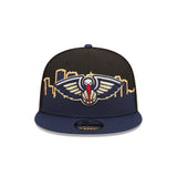 New Era Youth 9Fifty NBA Tip Off 22 New Orleans Pelicans