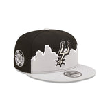 New Era Youth 9Fifty NBA Tip Off 22 San Antonio Spurs