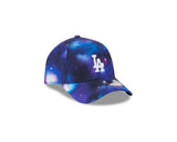 New Era Youth 9Forty A-Frame MLB Galaxy Glow Los Angeles Dodgers