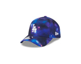 New Era Youth 9Forty A-Frame MLB Galaxy Glow Los Angeles Dodgers