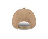 New Era Youth 9Forty A-Frame MLB Los Angeles Dodgers Seasonal Khaki
