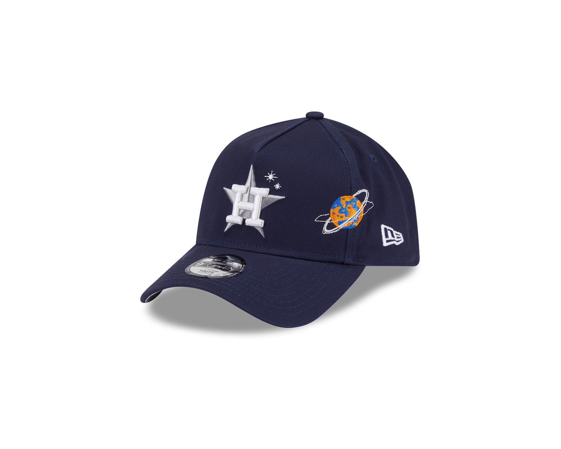 New Era Youth 9Forty A-Frame MLB Planets Houston Astros