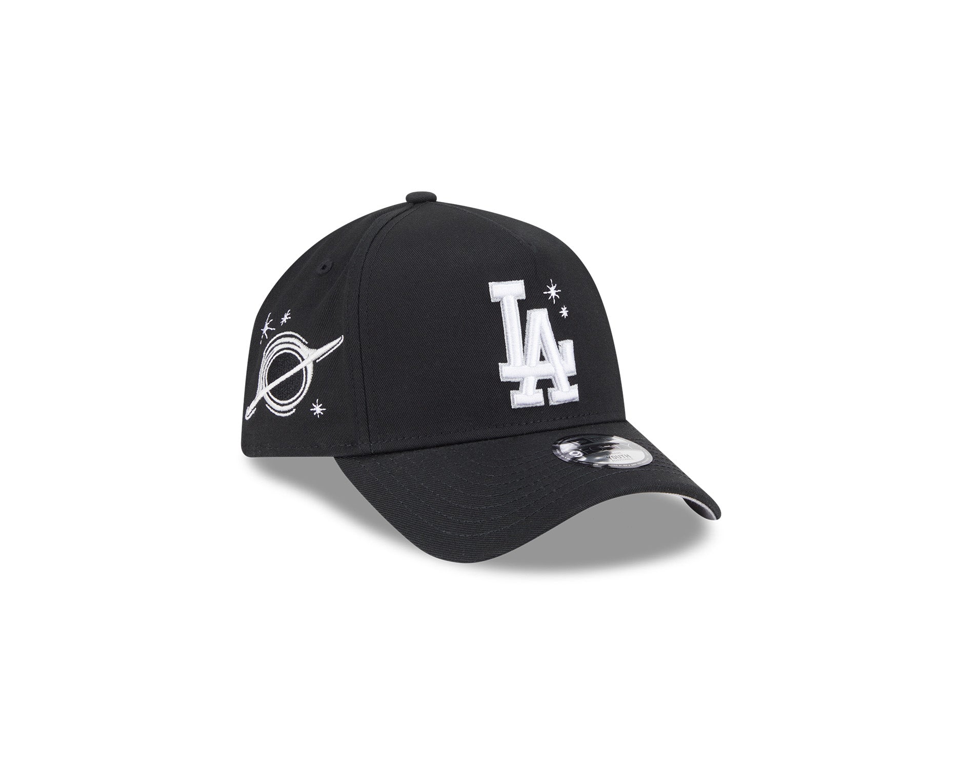New Era Youth 9Forty A-Frame MLB Planets Los Angeles Dodgers
