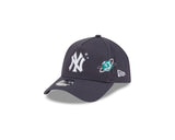 New Era Youth 9Forty A-Frame MLB Planets New York Yankees