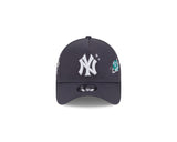 New Era Youth 9Forty A-Frame MLB Planets New York Yankees