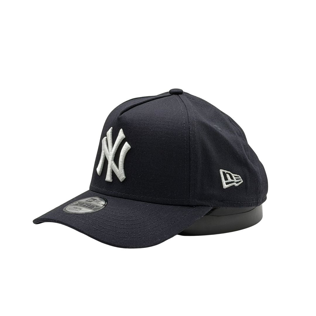 New Era Youth 9Forty A-Frame MLB New York Yankees Navy