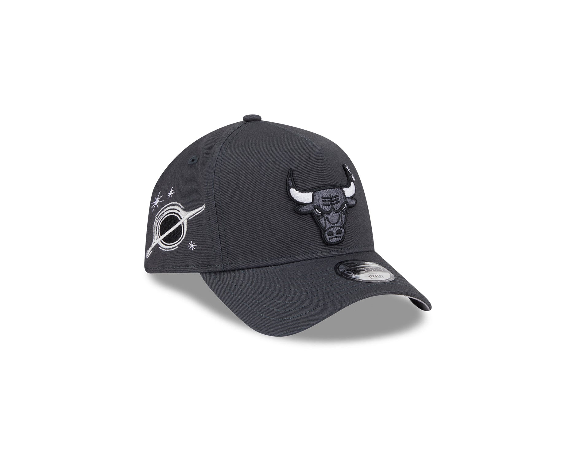 New Era Youth 9Forty A-Frame NBA Planets Chicago Bulls