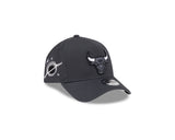 New Era Youth 9Forty A-Frame NBA Planets Chicago Bulls