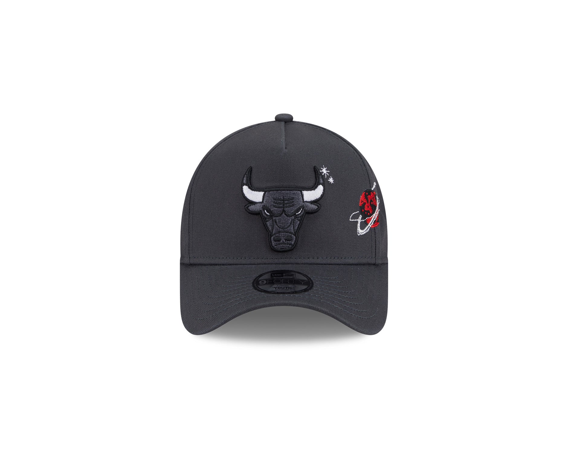 New Era Youth 9Forty A-Frame NBA Planets Chicago Bulls