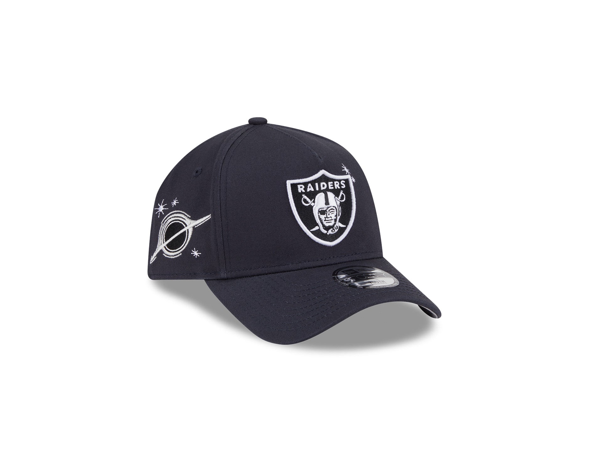 New Era Youth 9Forty A-Frame NFL Planets Las Vegas Raiders