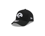 New Era Youth 9Forty A-Frame NFL Seasonal Los Angeles Rams Black