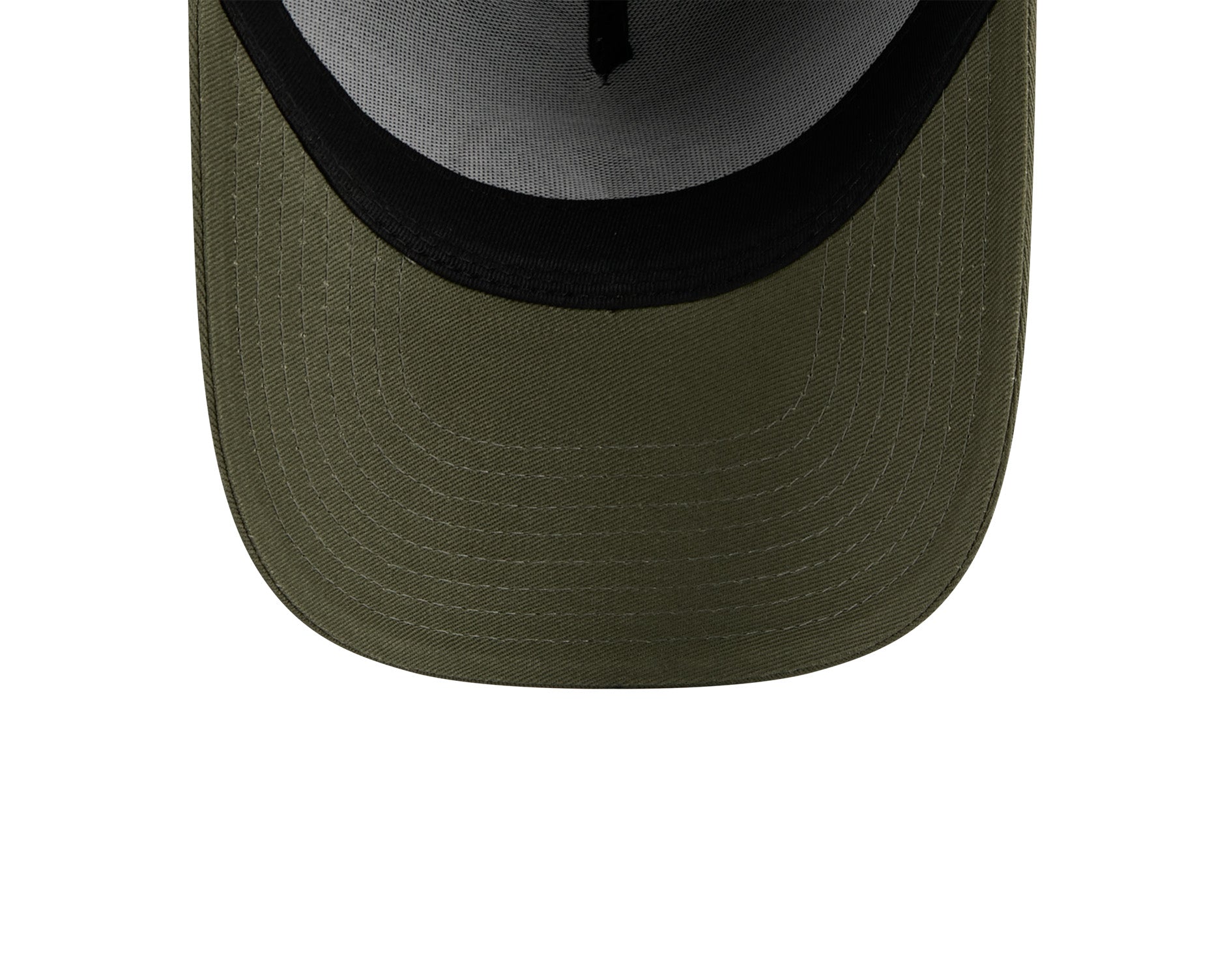 New Era Youth 9Forty A-Frame NFL Seasonal Los Angeles Rams New Olive