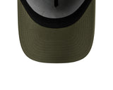 New Era Youth 9Forty A-Frame NFL Seasonal Los Angeles Rams New Olive