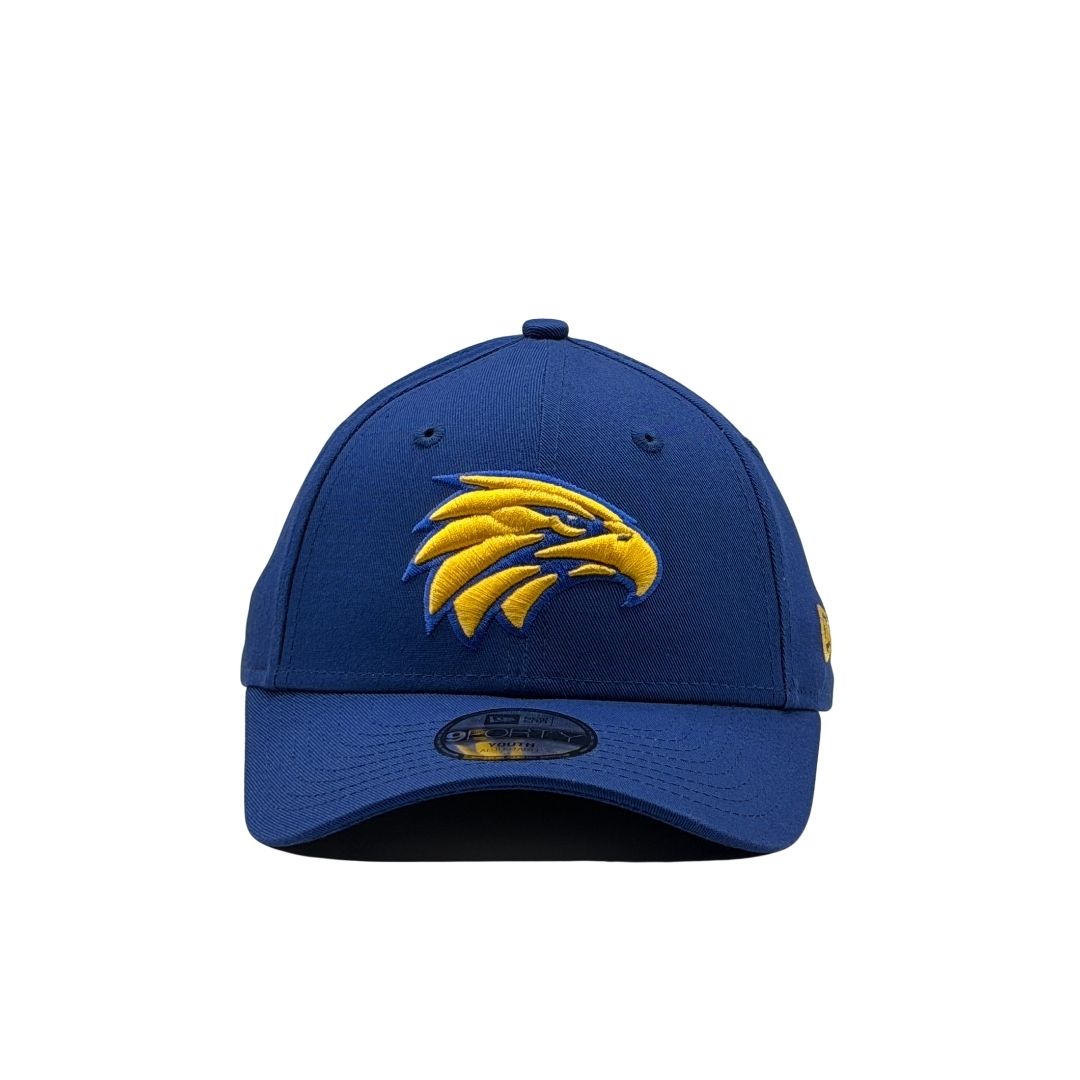 New Era Youth 9Forty AFL OTC West Coast Eagles