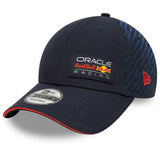 New Era Youth 9Forty F1 Oracle Red Bull Racing Navy Team