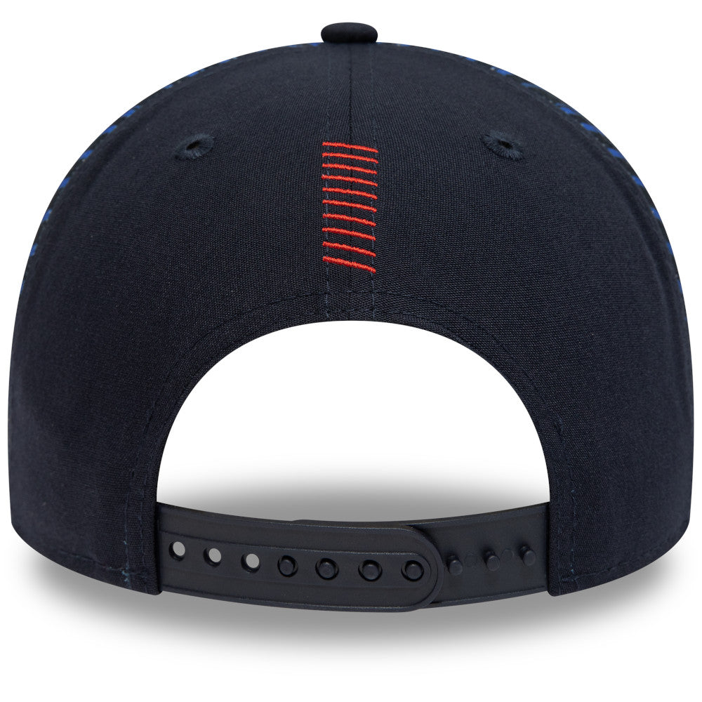 New Era Youth 9Forty F1 Oracle Red Bull Racing Navy Team