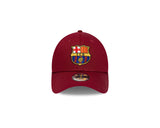 New Era Youth 9Forty La Liga Core FC Barcelona Cardinal