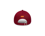New Era Youth 9Forty La Liga Core FC Barcelona Cardinal