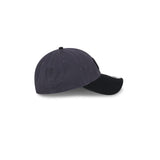 New Era Youth 9Forty MLB 2 Shade Wash New York Yankees Graphite