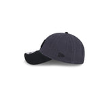 New Era Youth 9Forty MLB 2 Shade Wash New York Yankees Graphite