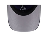 New Era Youth 9Forty MLB 2 Shade Wash New York Yankees Light Navy