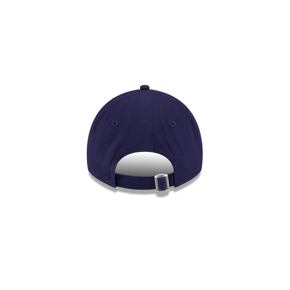 New Era Youth 9Forty MLB 2 Shade Wash New York Yankees Light Navy
