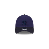 New Era Youth 9Forty MLB 2 Shade Wash New York Yankees Light Navy