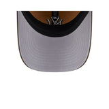 New Era Youth 9Forty MLB 2 Shade Wash New York Yankees Wheat