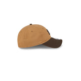 New Era Youth 9Forty MLB 2 Shade Wash New York Yankees Wheat