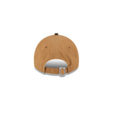 New Era Youth 9Forty MLB 2 Shade Wash New York Yankees Wheat